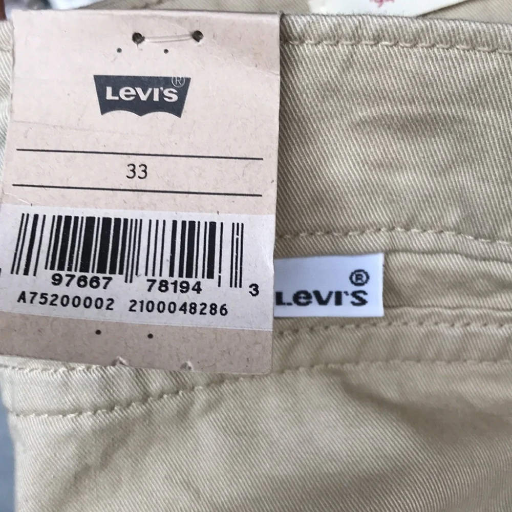 NEW‎ Levi’s 94 CARGO TWILL MINI SKIRT